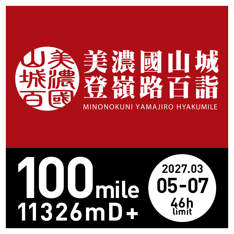 美濃國山城登嶺路百詣